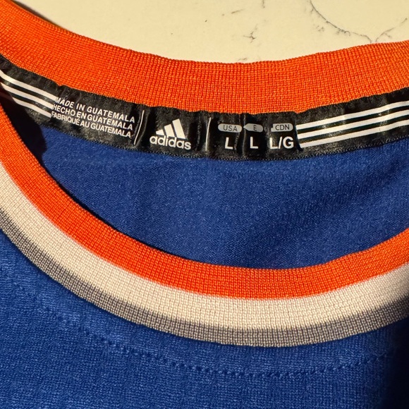 New York Knicks Carmelo Anthony Jersey - Picture 5 of 5